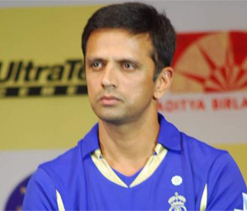 Dravid looks to fill in Warne`s void in Rajasthan