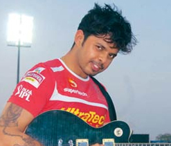 Sreesanth likely to miss first three matches: Dravid