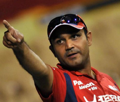 Sehwag credits bowlers for easy win