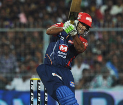 The wicket improved after rain: Irfan