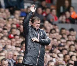 Kenny Dalglish unhappy with referee after Villa stalemate