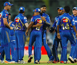 Sachin doubtful as Mumbai take on Chargers today