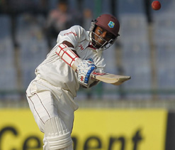 Chanderpaul hails West Indies` rookies