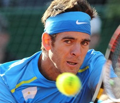 Argentina book place in Davis Cup semifinals