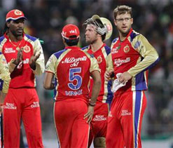 RCB will shun experimentation and focus on semis: Vettori