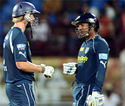Sanga, White were incredible: Dhawan