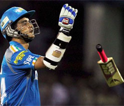 Warriors captain Sourav Ganguly fined for slow over rate