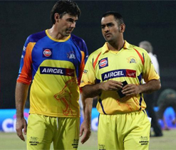 CSK has been challenged for the first time in IPL: Fleming