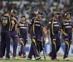 Chennai Super Kings vs Kolkata Knight Riders: Statistical highlights
