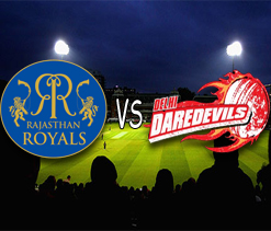 IPL 2012: Delhi vs Rajasthan -- As it happened...