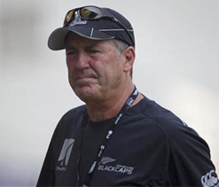 NZ coach Wright to step down after Windies tour
