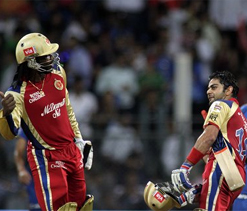 Mumbai Indians vs Royal Challengers Bangalore: Statistical highlights