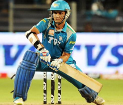 Will Ganguly be sacked as Pune captain?