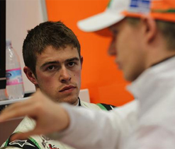 Force India driver Di Resta on Ferrari’s radar to replace under-performing Massa