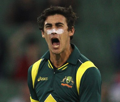 Cricket Australia rules out being involved in Starc visa controversy