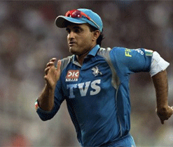Ganguly rests himself, Smith handed reins of the team