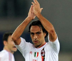 Nesta announces AC Milan departure