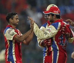 IPL 2012 RCB vs Pune Warriors: As it happened...