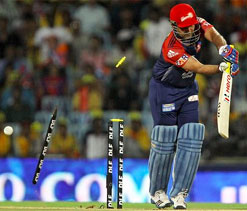 Chennai vs Delhi: As it happened...