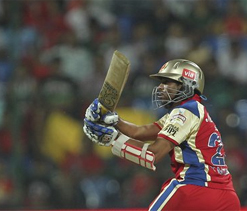 Royal Challengers Bangalore vs Pune Warriors: Statistical highlights