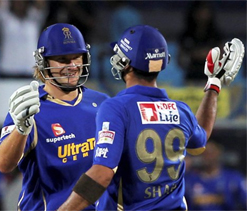 Rajasthan Royals look to make full use of opportunities