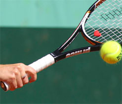 Natasha settles for runner-up finish at ITF Women`s Tennis
