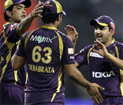 IPL 2012: Resurgent Chennai hope to upstage KKR at home