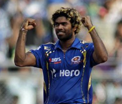 Malinga in Sri Lankan central contract list