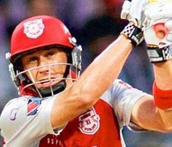Kings XI Punjab vs Deccan Chargers: As it happened...