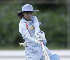 Anjum dropped as Mithali Raj named captain for England tour
