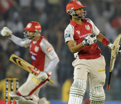 Statistical highlights: Kings XI Punjab vs Deccan Chargers