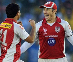 We could sneak into the finals, says Hussey