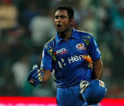 Rayudu, Patel fined for ugly spat