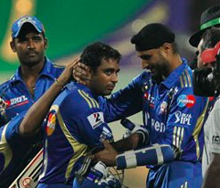 Statistical highlights: Mumbai Indians vs Royal Challengers Bangalore