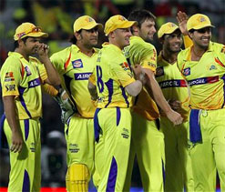 IPL 2012: CSK aim to seal playoff berth, take on wayward KXIP