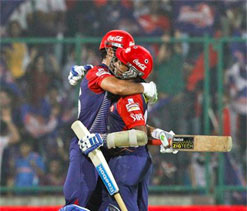 Statistical highlights: Delhi vs Punjab