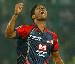 This IPL season has been good for me: Umesh