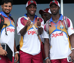 Windies seam attack fully fit for Lord`s opener