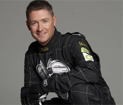 Clarke set to drive in International Rally of Queensland	 
