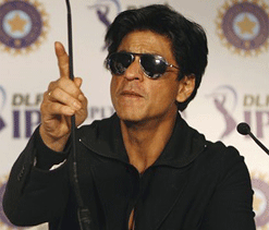 I wasn`t drunk, MCA officials misbehaved with me, kids: Shah Rukh Khan