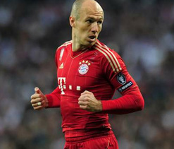 Champions League final: Robben eager to defeat Chelsea