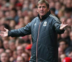 Kenny Dalglish sacked by Liverpool