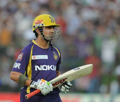 We were confident of defending 140 total: Gambhir