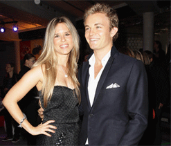 Nico Rosberg gets his mind off disappointing Spanish Grand Prix in Ibiza