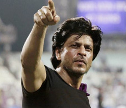 MCA lodges police complaint against SRK: bans him, pending enquiry