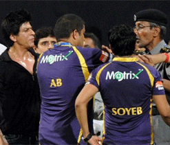 Wankhede scuffle: What really happened between Shah Rukh Khan and MCA officials