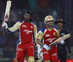 IPL 2012: Royal Challengers vs Delhi Daredevils -- As it happened