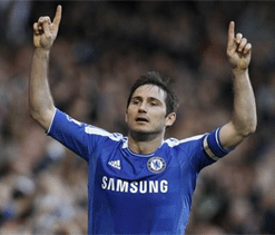 Chelsea’s Lampard says they never thought about making CL final after Napoli defeat