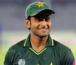 Pak new T20 skipper hopeful of good environment in dressing room
