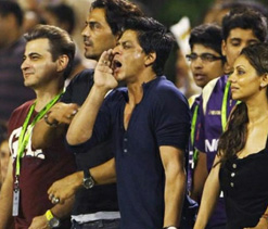 Wankhede brawl: MCA to decide SRK’s ban today
